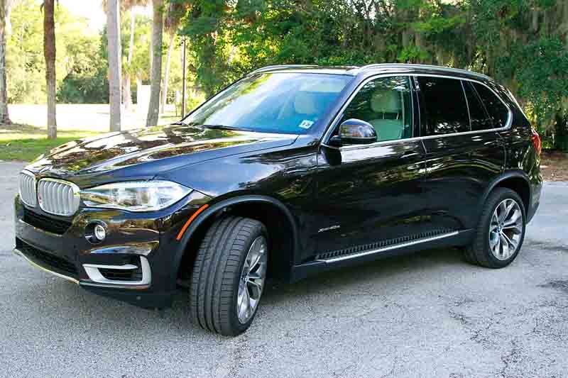 2016 BMW X5 XDrive40e