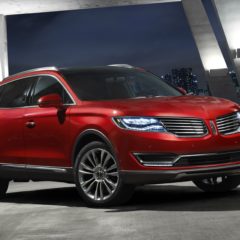 Lincoln MKX