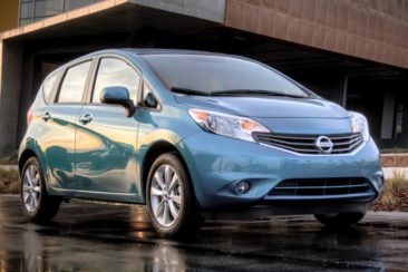 2016 Nissan Versa