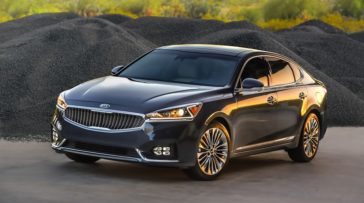 2017 Cadenza