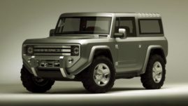 1978 ford bronco