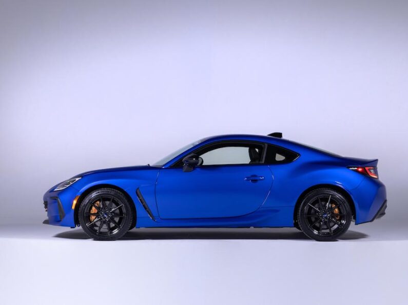 Subaru BRZ tS 2025 a fondo: frenos Brembo, chasis STI y manejo puro