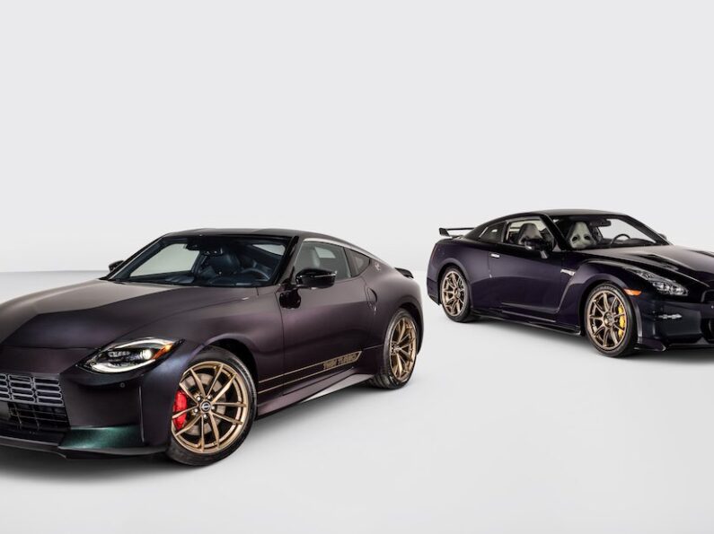 Nissan Z 2026: V6 Biturbo, Manual y la Nostalgia de la Edición Heritage