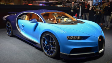 Bugatti Chiron