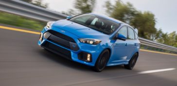 Focus RS 2016