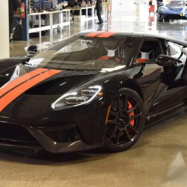 ford gt job