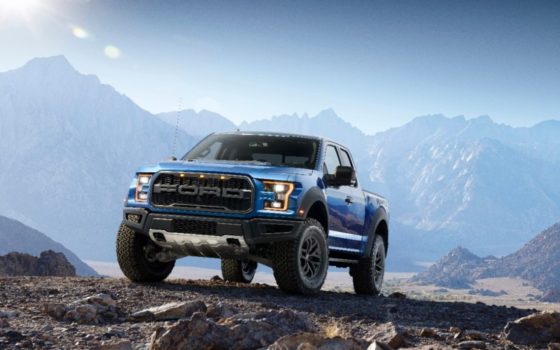 Ford Raptor