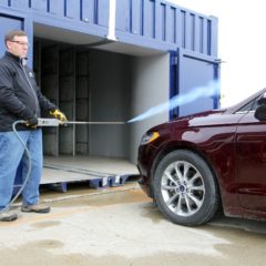 Ford Wind Tunnel