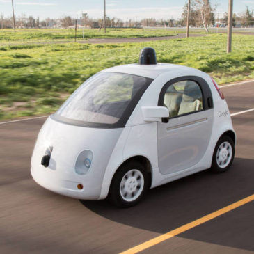 Ford Google Car