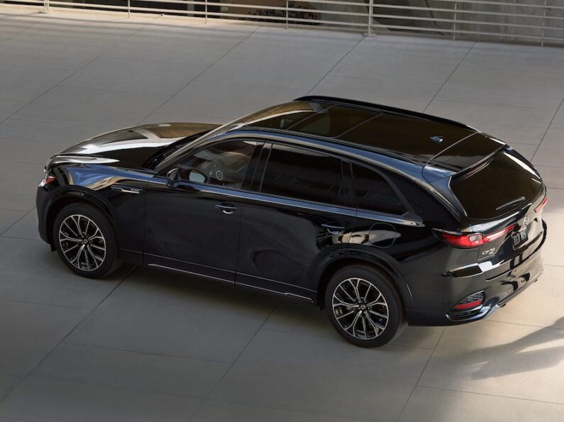 Mazda CX‑70 Turbo S Premium Plus 2026: análisis del SUV más deportivo y refinado de la marca