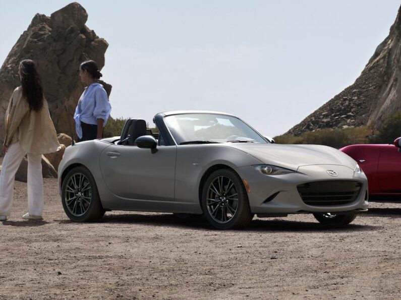Análisis técnico del Mazda MX‑5 Miata Grand Touring 6MT 2026: ingeniería ligera al detalle