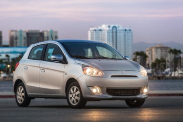 Mitsubishi Mirage