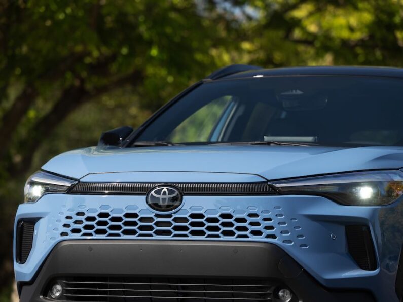 Corolla Cross Hybrid XSE 2026: análisis del nuevo SUV híbrido de Toyota